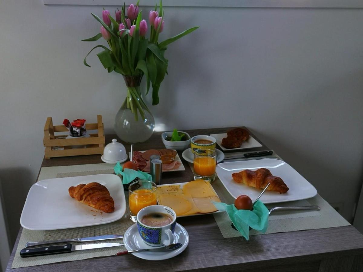 Maizon Middelburg B&B 외부 사진