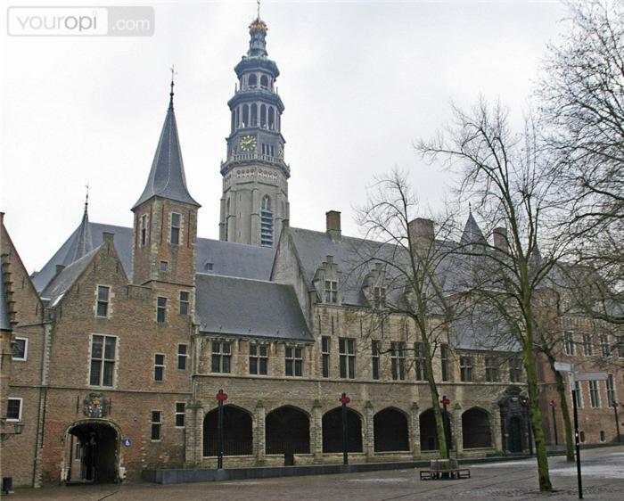 Maizon Middelburg B&B 외부 사진